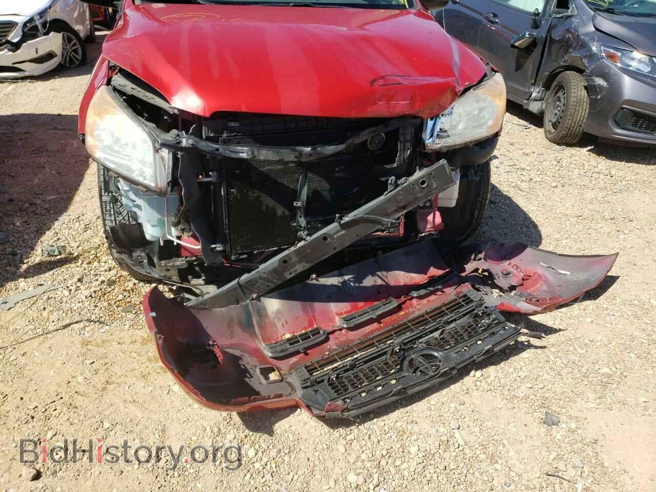 2011 TOYOTA RAV4 - VIN: 2T3BK4DV6BW048455 - Photo 9