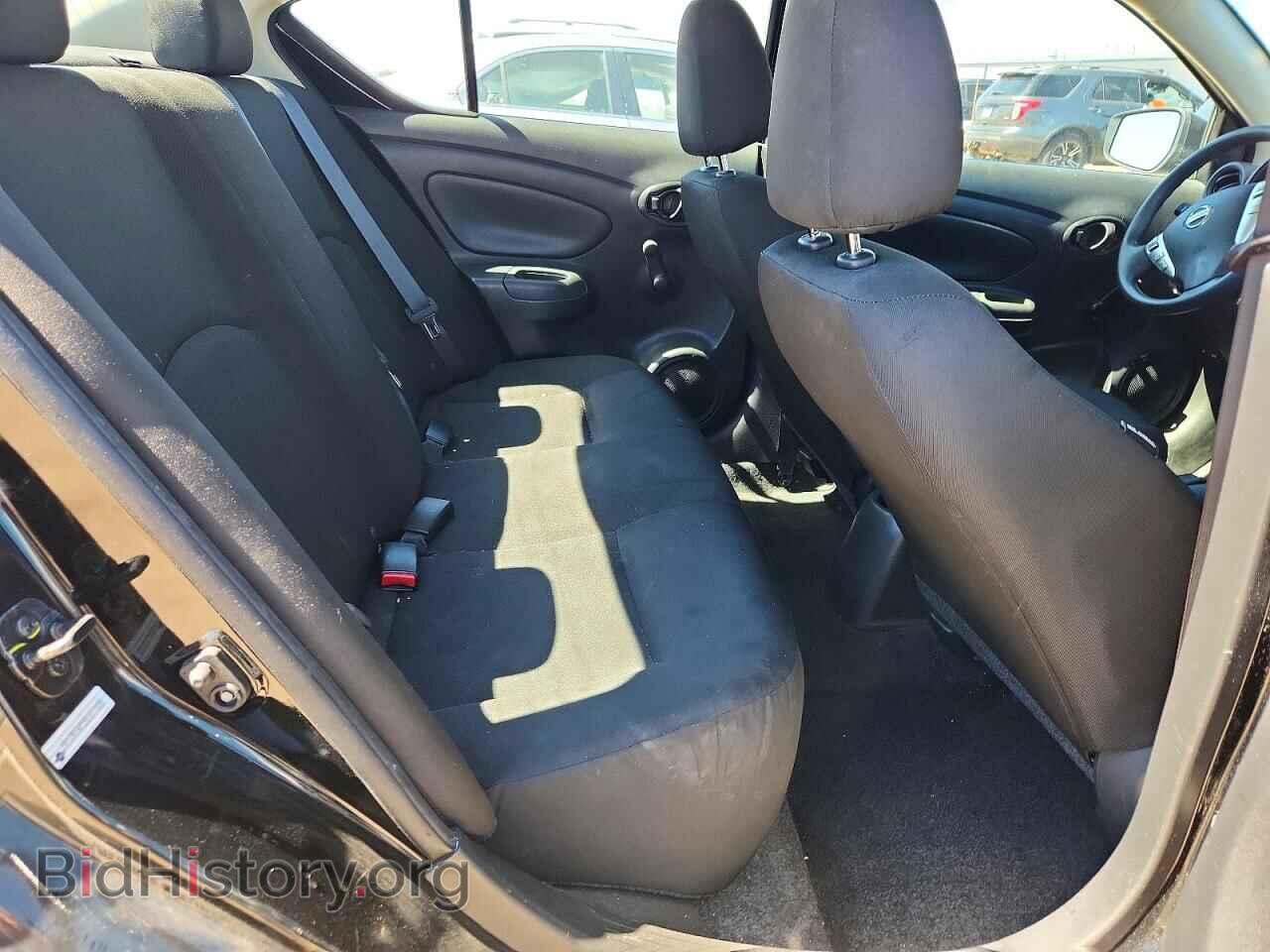 2019 NISSAN VERSA - VIN: 3N1CN7AP5KL807626 - Фото 10