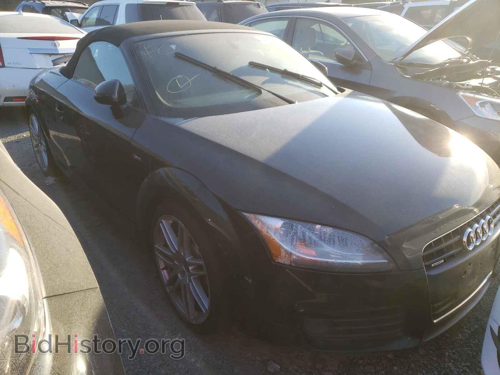 Фотография TRURD38J281016223 - AUDI TT 2008