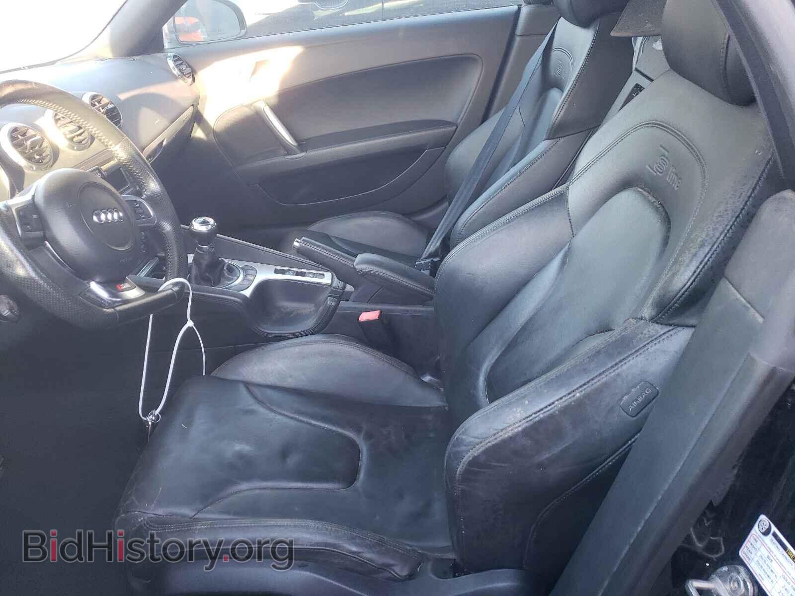 2008 AUDI TT - VIN: TRURD38J281016223 - Фото 5