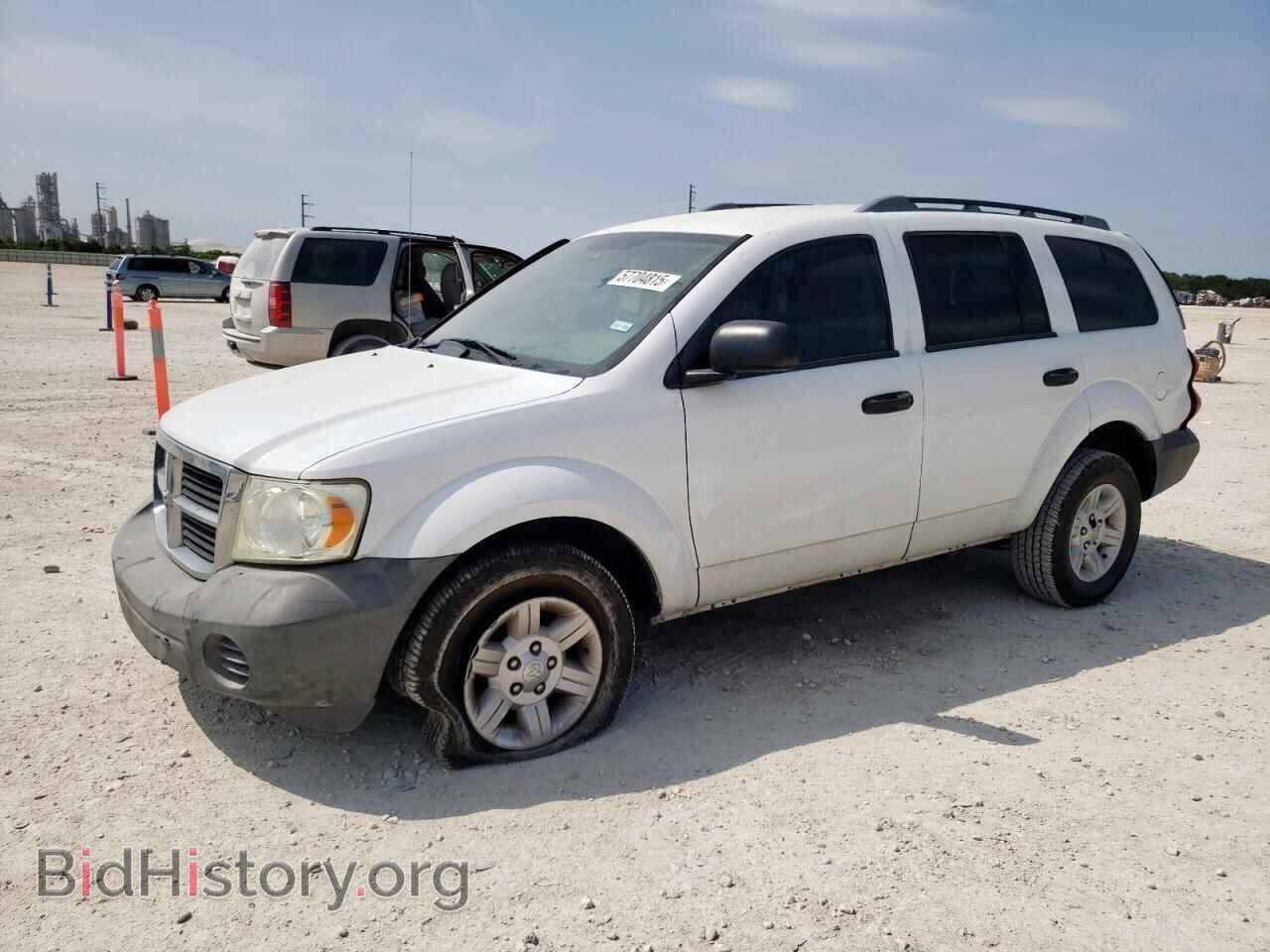 Photo 1D8HD38K37F569898 - DODGE DURANGO 2007