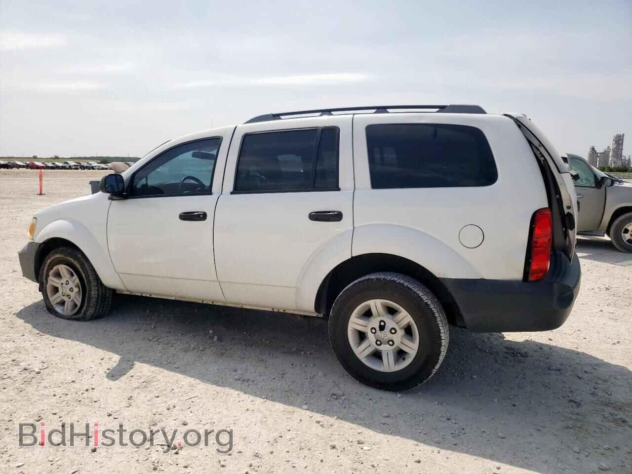 2007 DODGE DURANGO - VIN: 1D8HD38K37F569898 - Фото 2