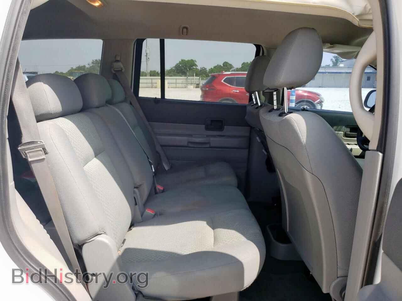 2007 DODGE DURANGO - VIN: 1D8HD38K37F569898 - Фото 11