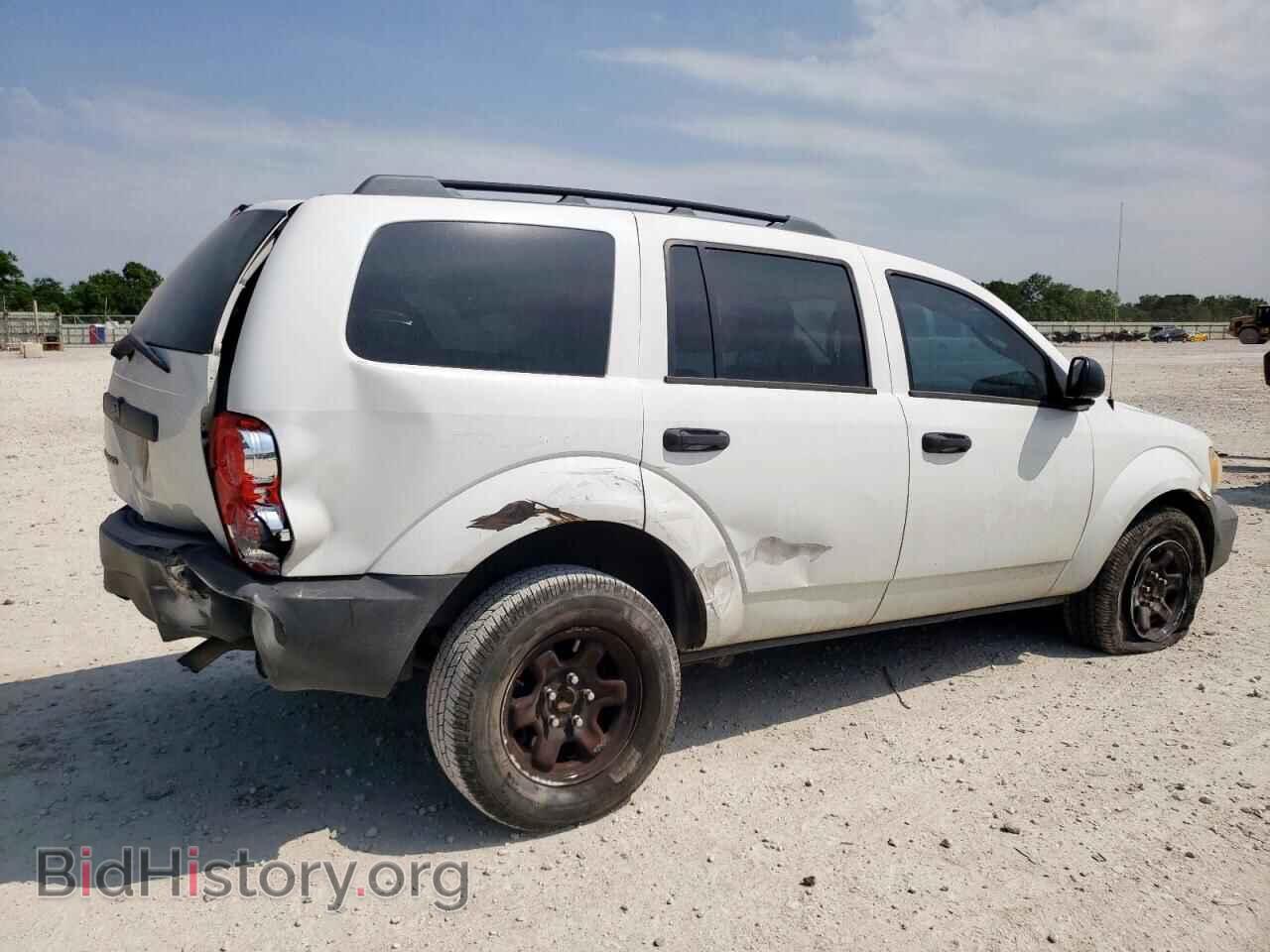 2007 DODGE DURANGO - VIN: 1D8HD38K37F569898 - Фото 3