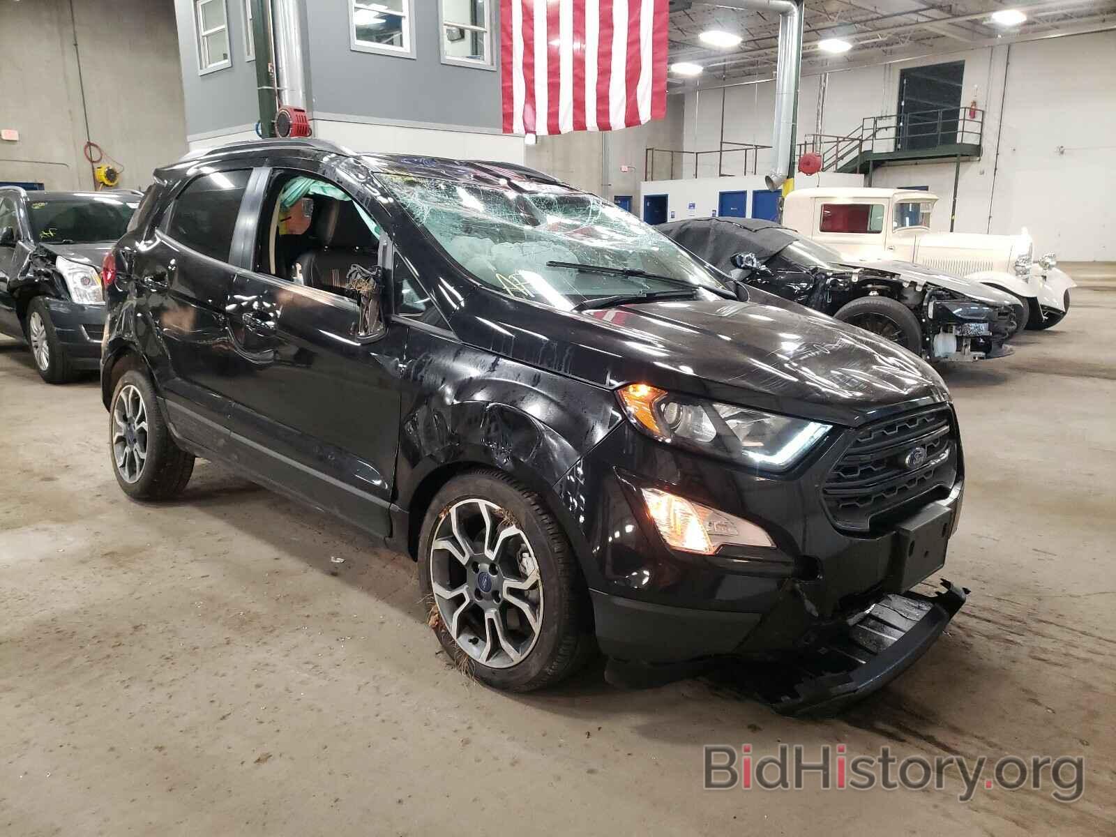 Photo MAJ6S3JL8KC258269 - FORD ALL OTHER 2019