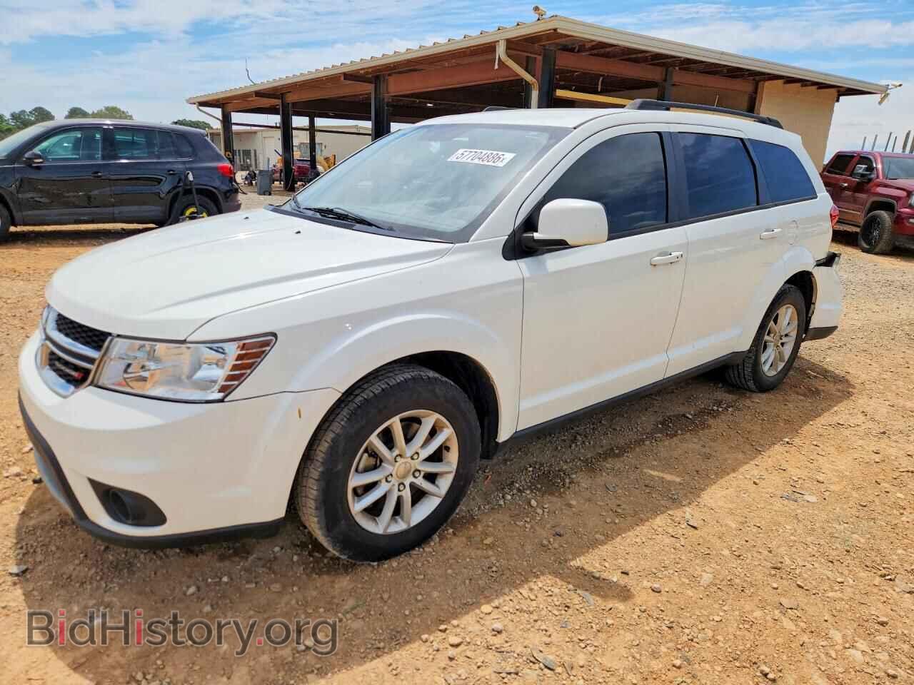 Фотография 3C4PDCBB0FT578064 - DODGE JOURNEY 2015