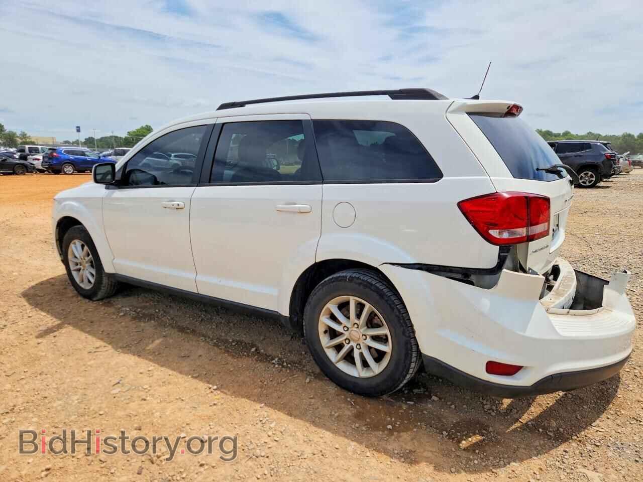 2015 DODGE JOURNEY - VIN: 3C4PDCBB0FT578064 - Photo 2