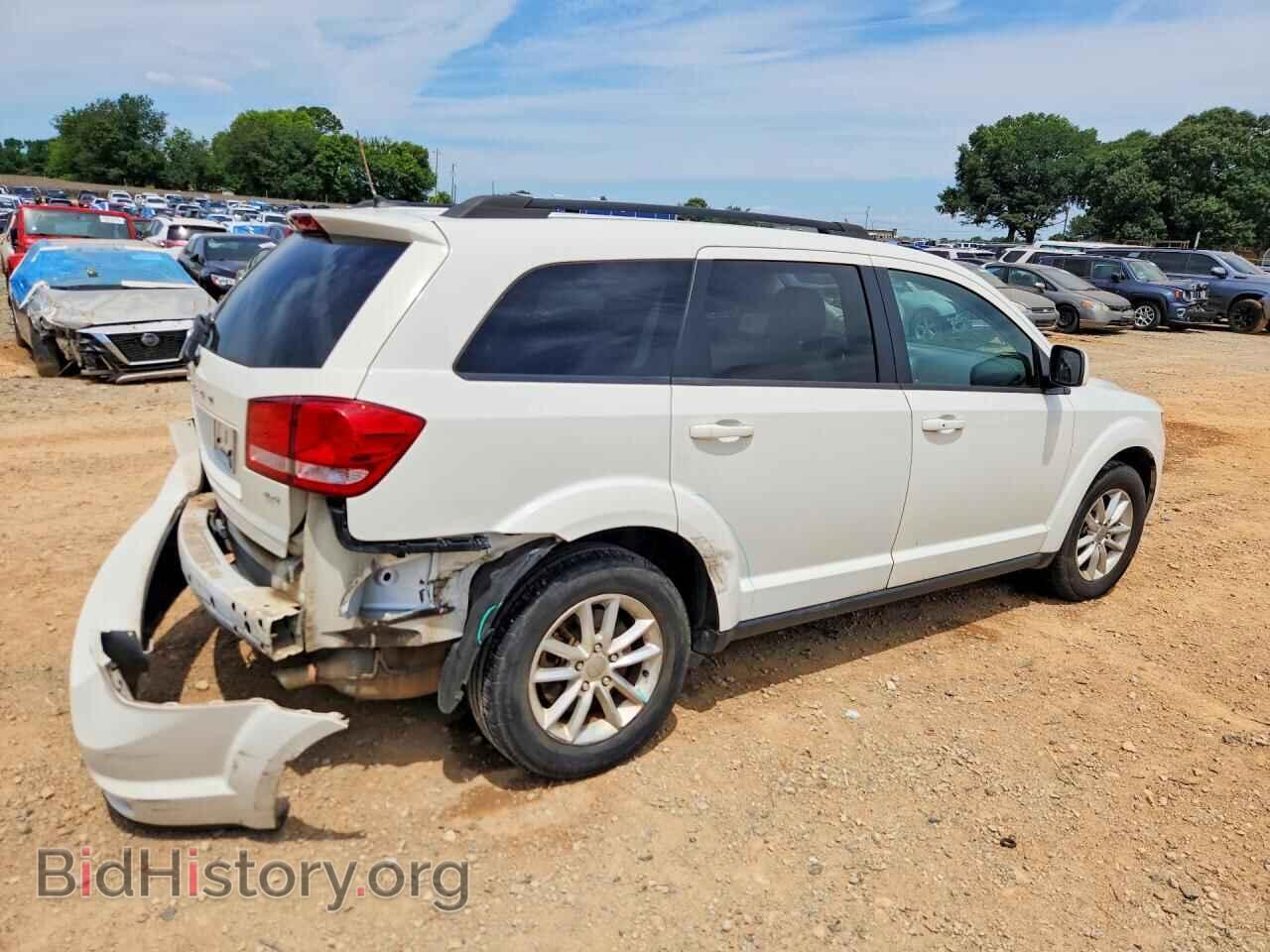 2015 DODGE JOURNEY - VIN: 3C4PDCBB0FT578064 - Photo 3