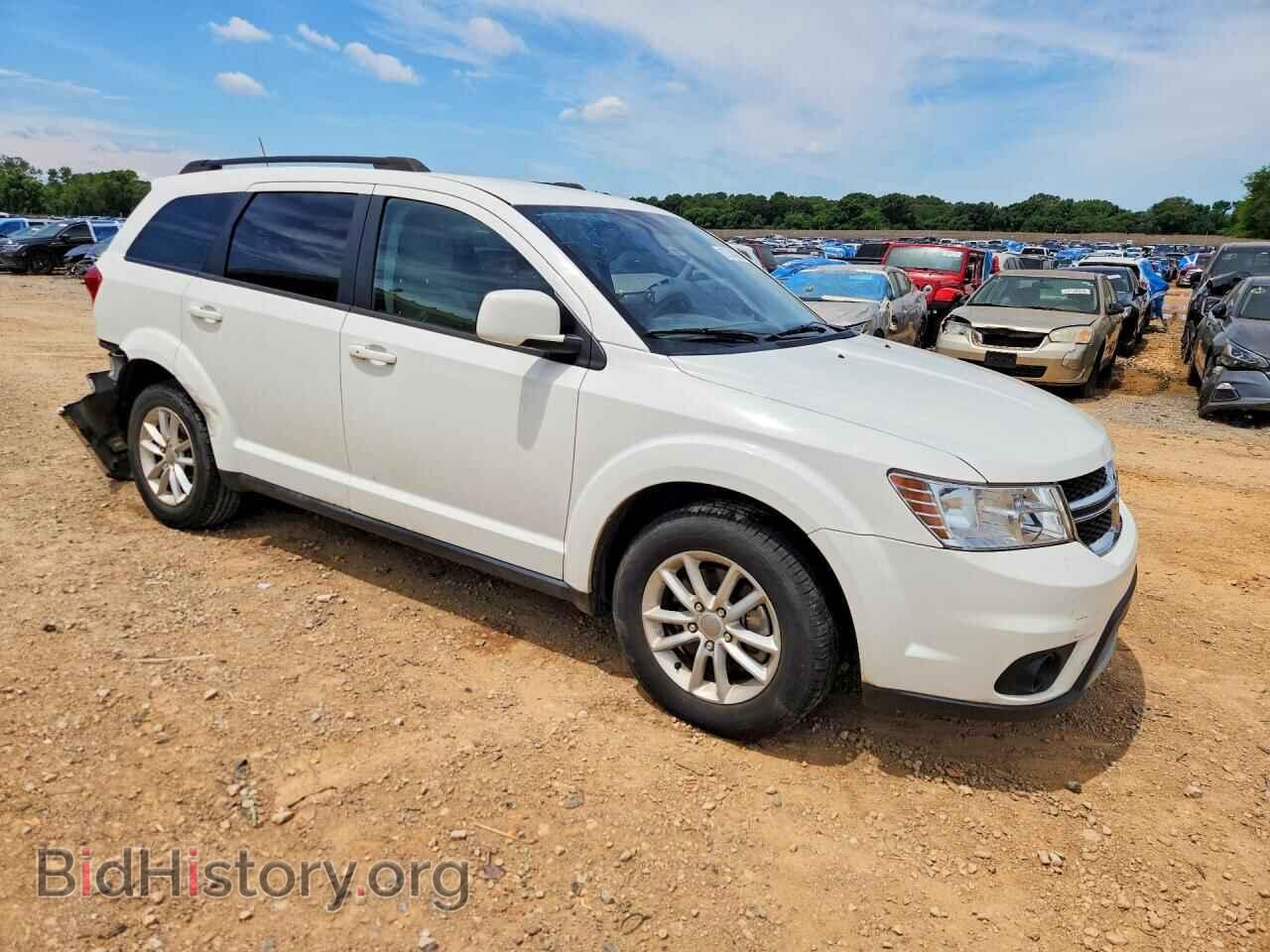 2015 DODGE JOURNEY - VIN: 3C4PDCBB0FT578064 - Photo 4