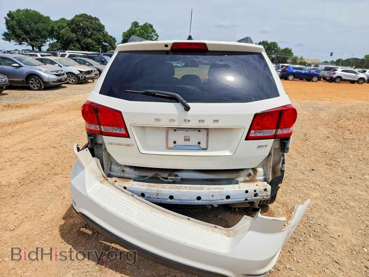 2015 DODGE JOURNEY - VIN: 3C4PDCBB0FT578064 - Photo 6