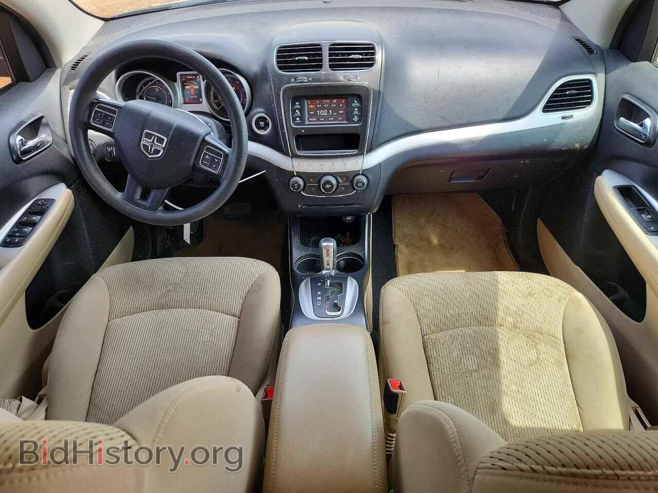 2015 DODGE JOURNEY - VIN: 3C4PDCBB0FT578064 - Photo 8