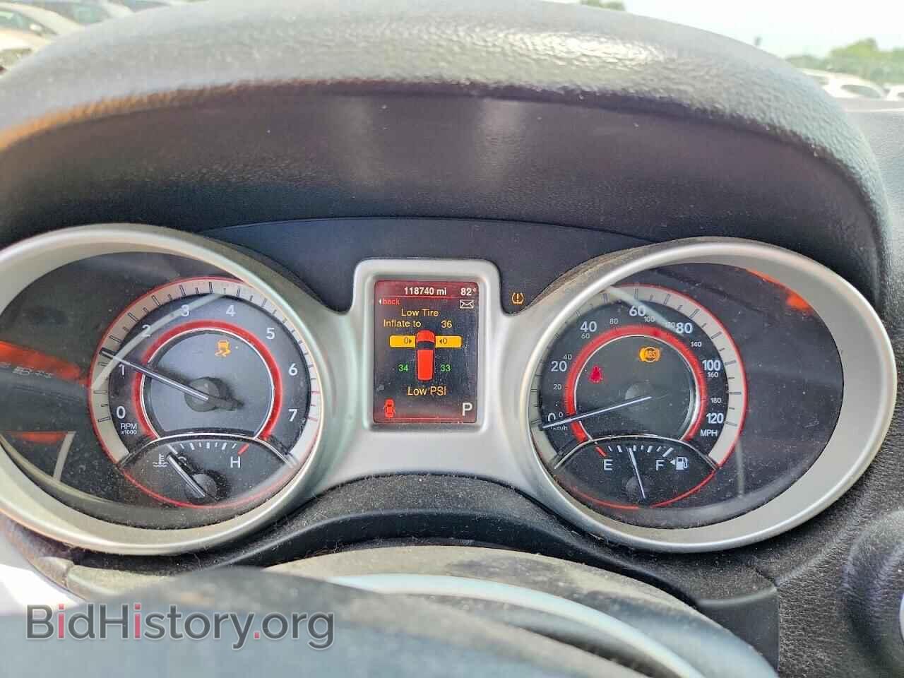 2015 DODGE JOURNEY - VIN: 3C4PDCBB0FT578064 - Photo 9