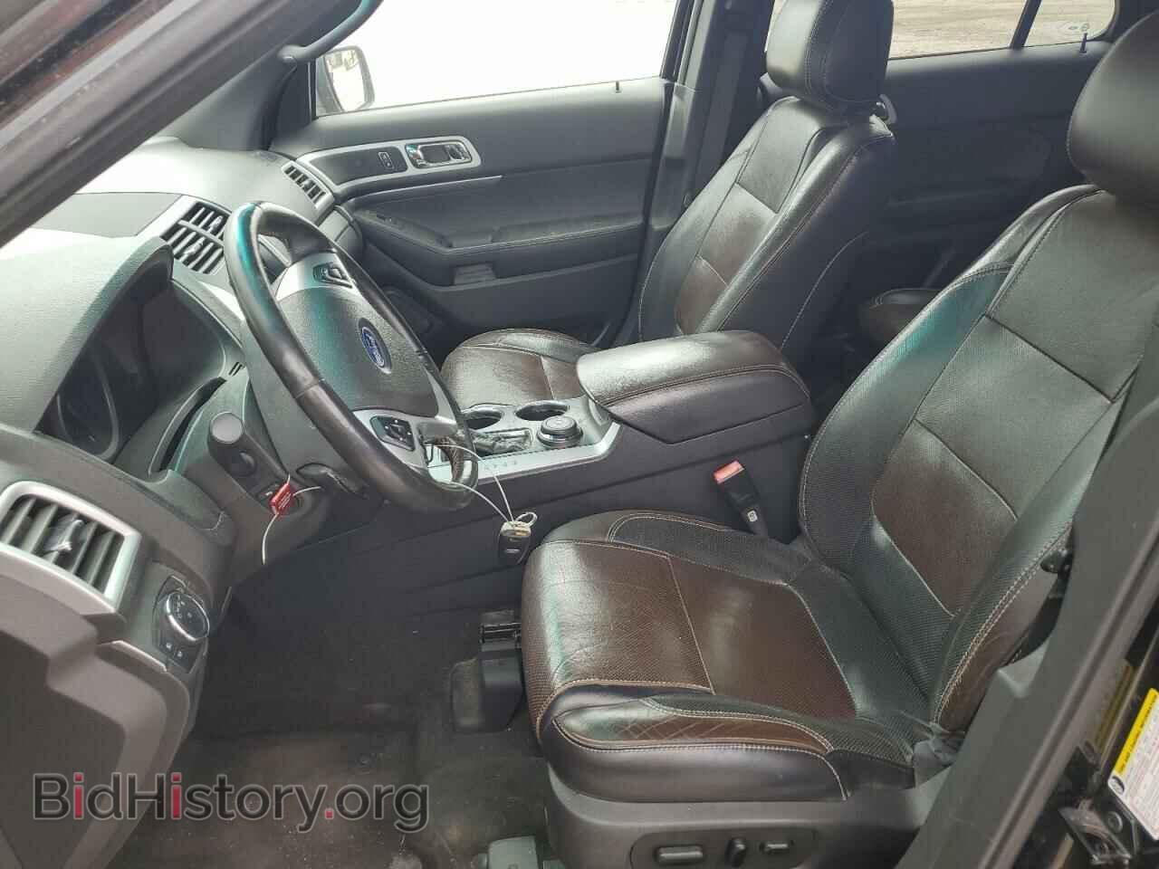 2013 FORD EXPLORER - VIN: 1FM5K8GT4DGB29558 - Фото 7