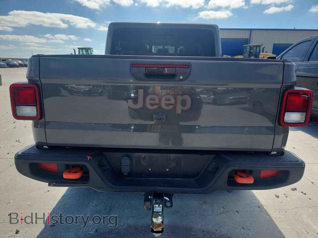 2021 JEEP GLADIATOR - VIN: 1C6JJTEGXML590776 - Фото 6