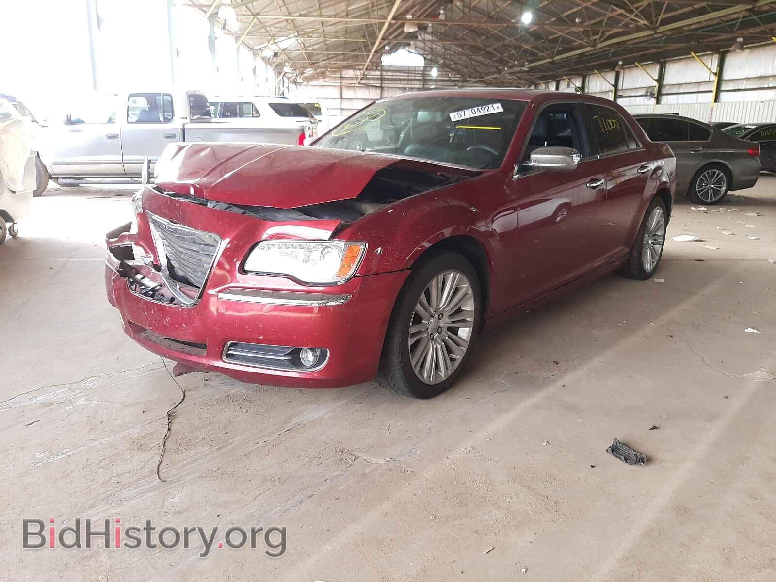 2012 CHRYSLER 300 - VIN: 2C3CCACG1CH165921 - Photo 2
