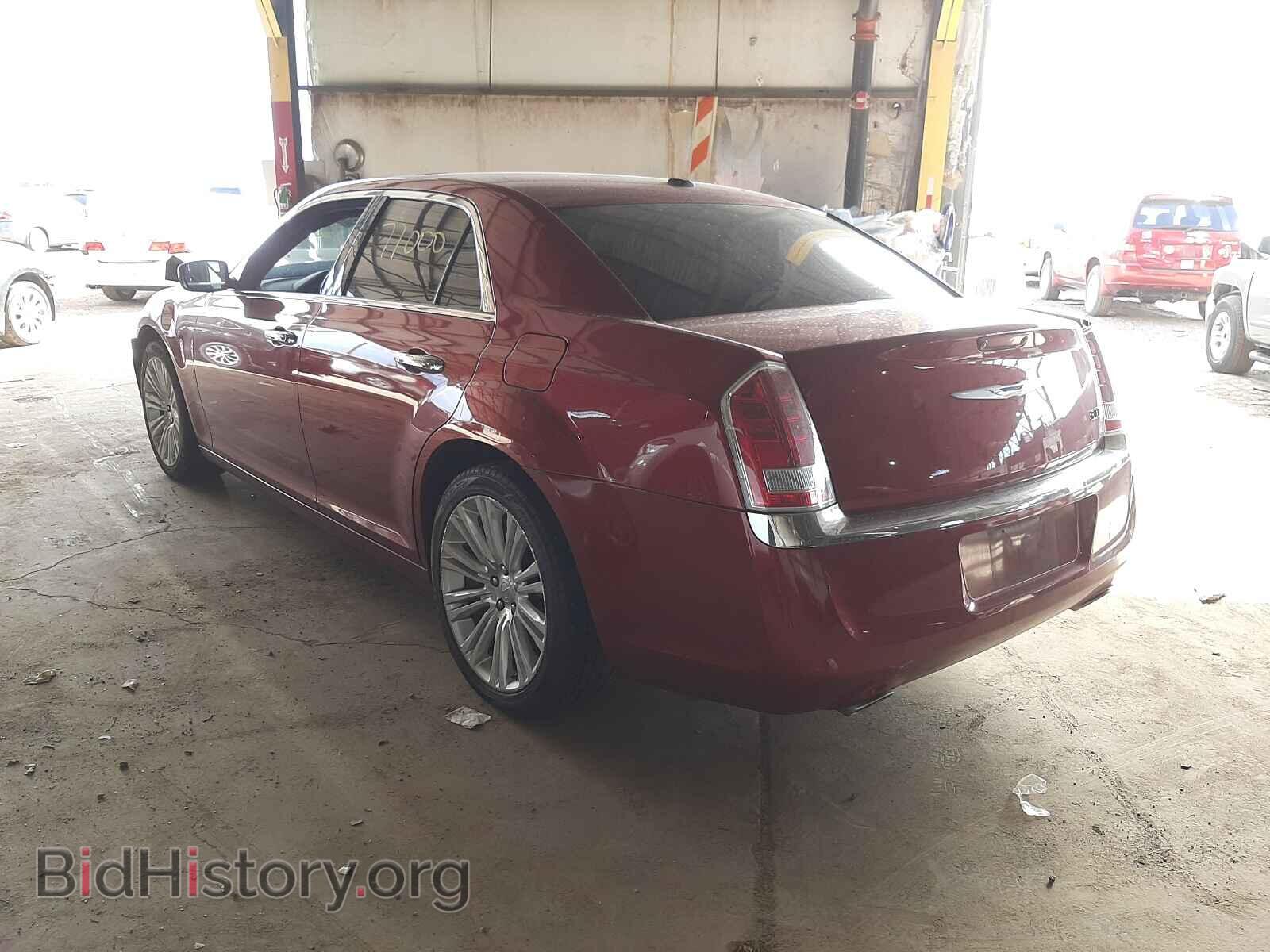 2012 CHRYSLER 300 - VIN: 2C3CCACG1CH165921 - Photo 3