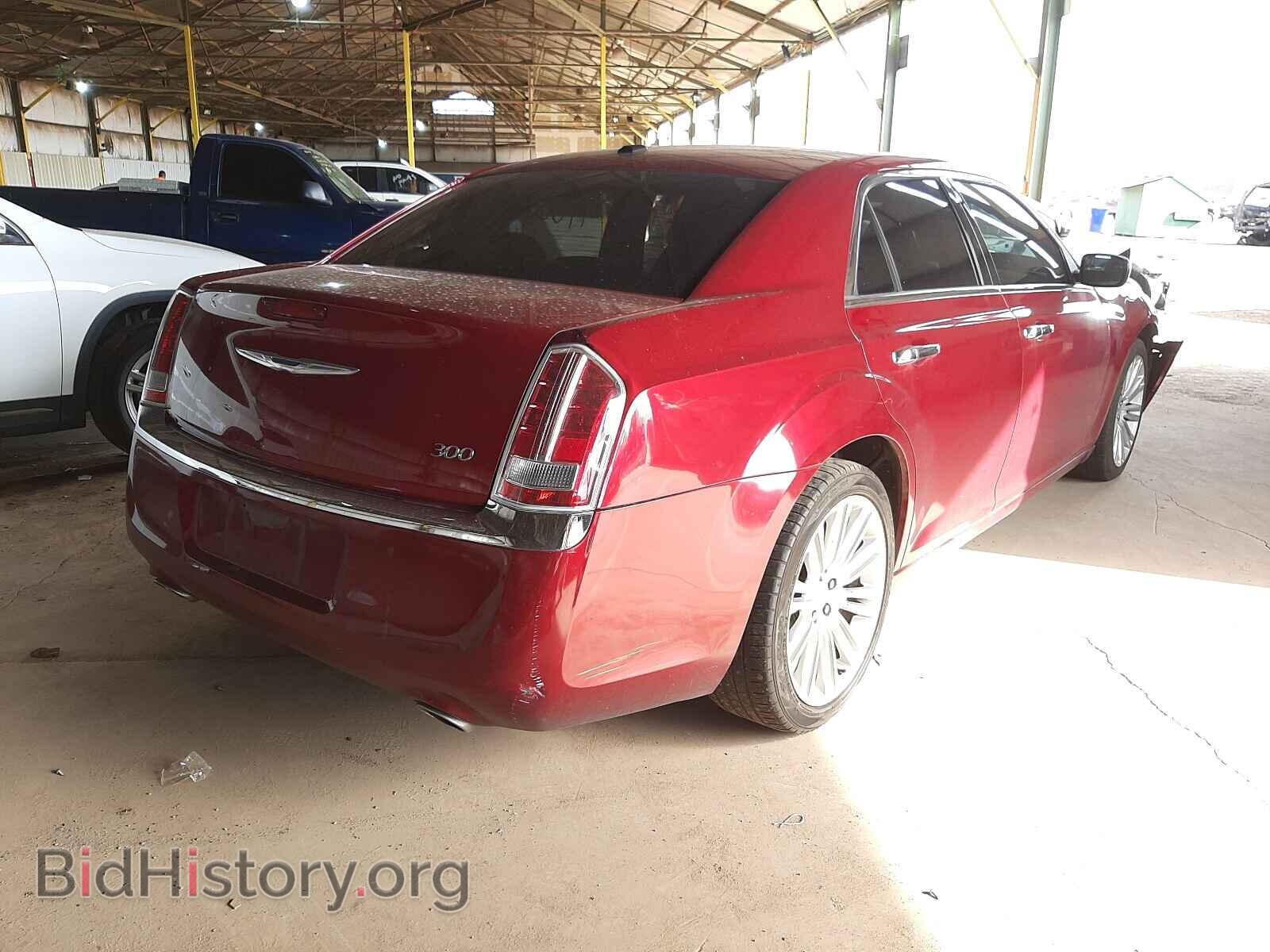 2012 CHRYSLER 300 - VIN: 2C3CCACG1CH165921 - Photo 4