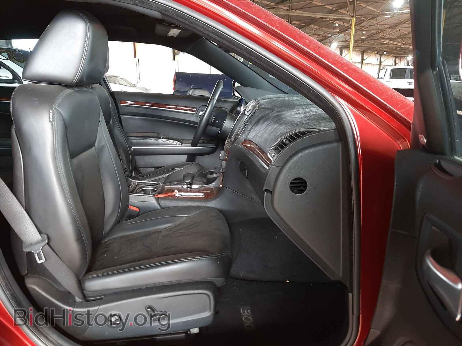 2012 CHRYSLER 300 - VIN: 2C3CCACG1CH165921 - Photo 5