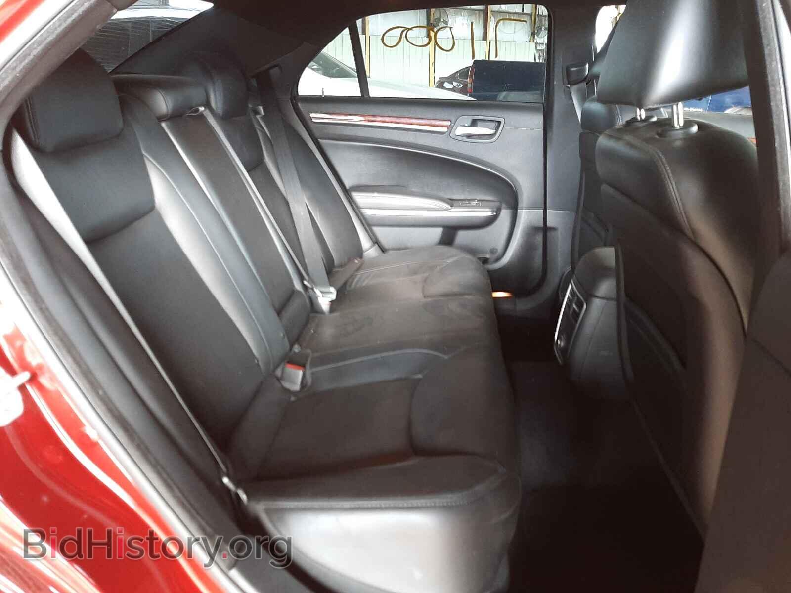 2012 CHRYSLER 300 - VIN: 2C3CCACG1CH165921 - Photo 6