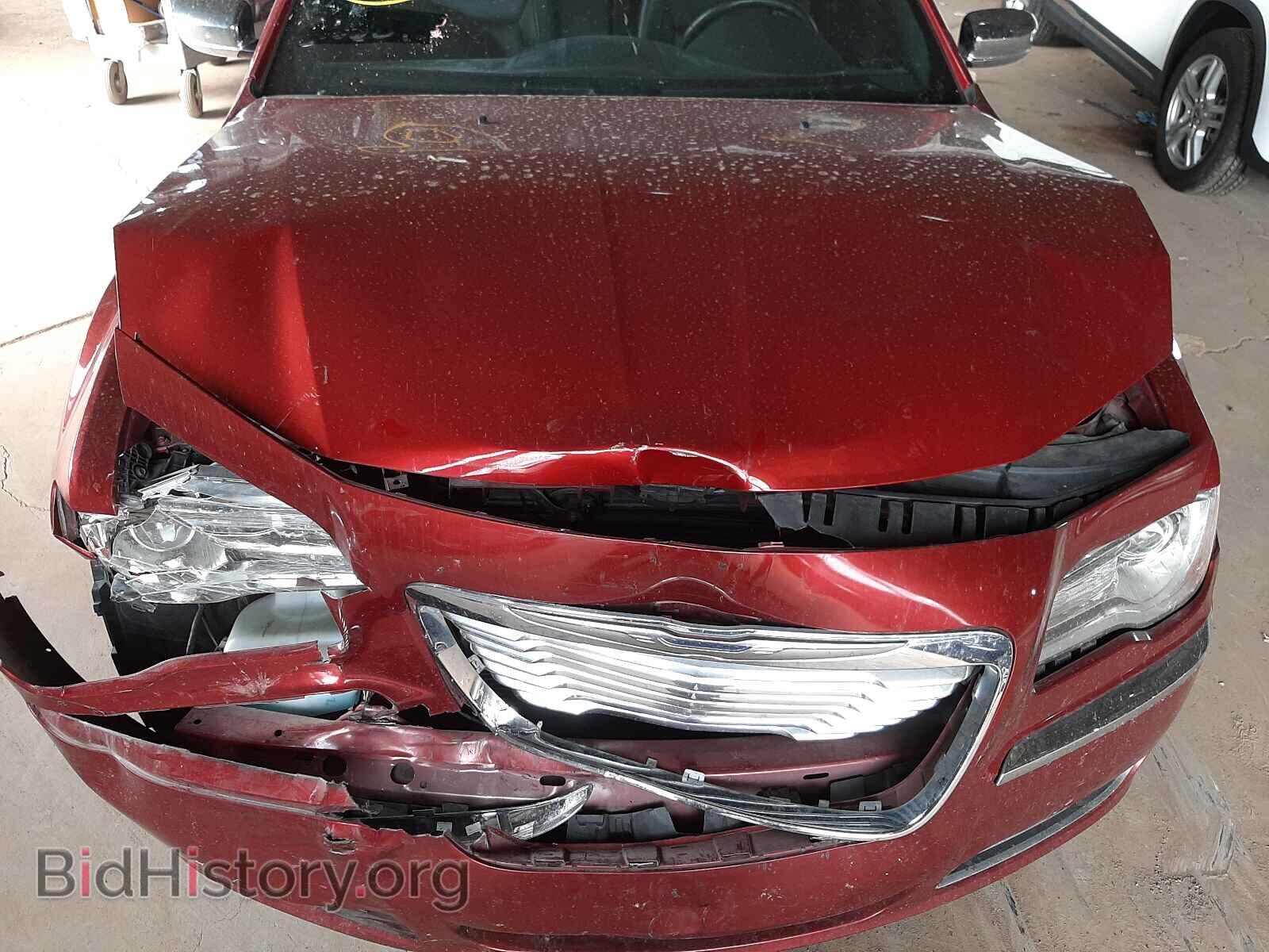 2012 CHRYSLER 300 - VIN: 2C3CCACG1CH165921 - Photo 7