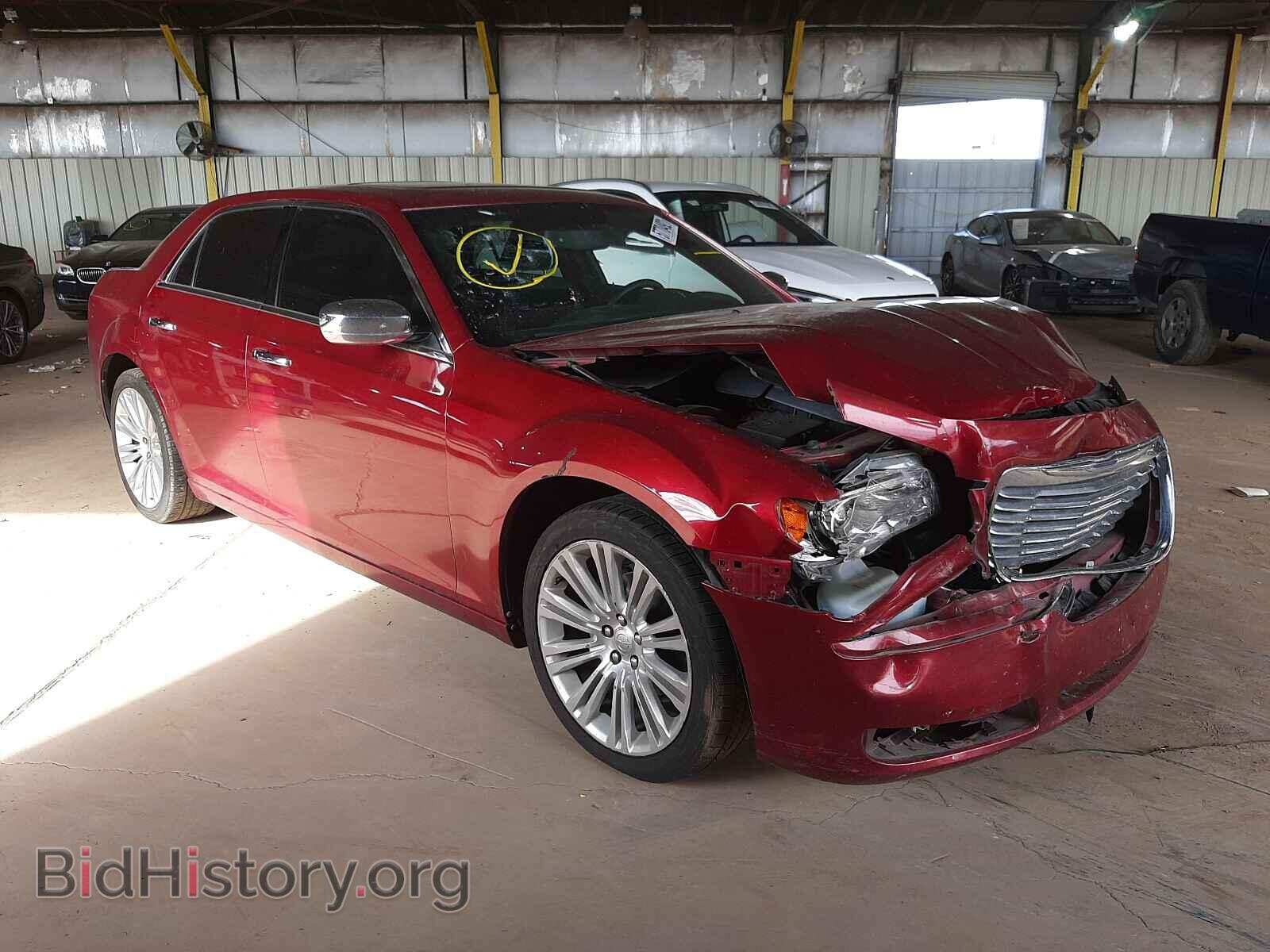 2012 CHRYSLER 300 - VIN: 2C3CCACG1CH165921 - Photo 9