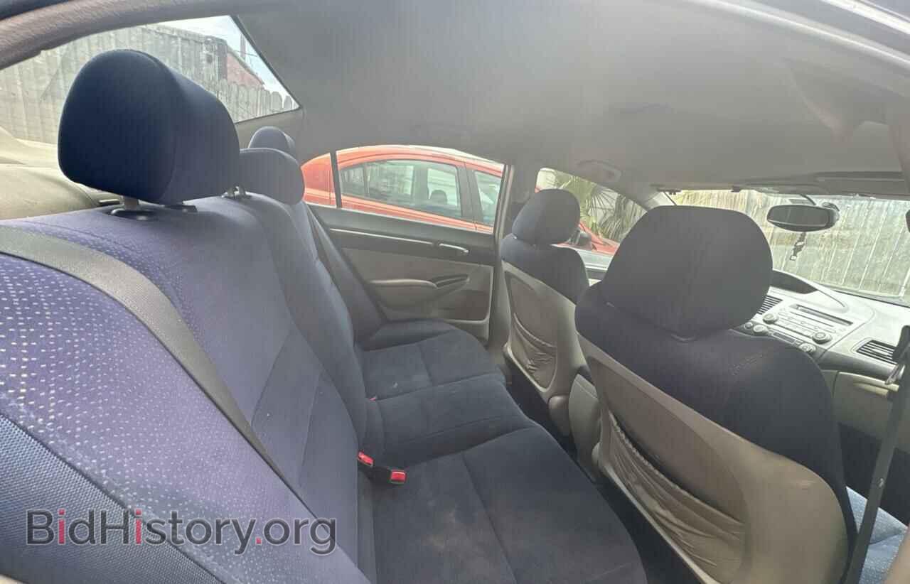 2007 HONDA CIVIC - VIN: JHMFA36277S008174 - Фото 6