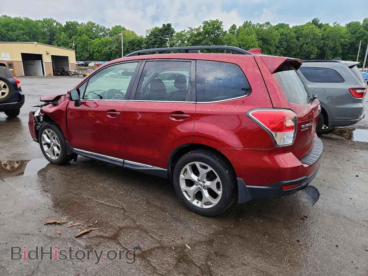 2017 SUBARU FORESTER - VIN: JF2SJATC2HH589097 - Фото 2