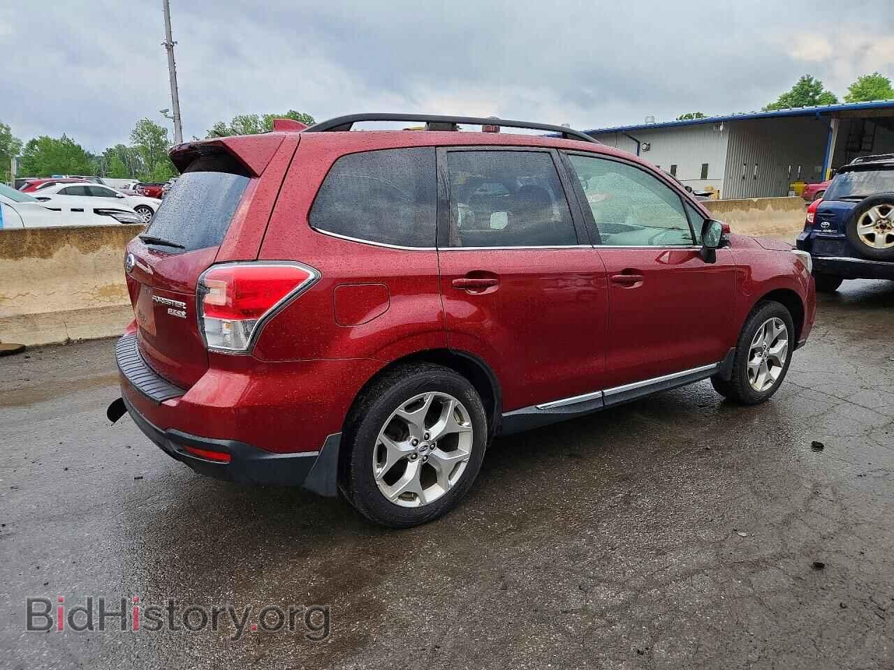 2017 SUBARU FORESTER - VIN: JF2SJATC2HH589097 - Фото 3