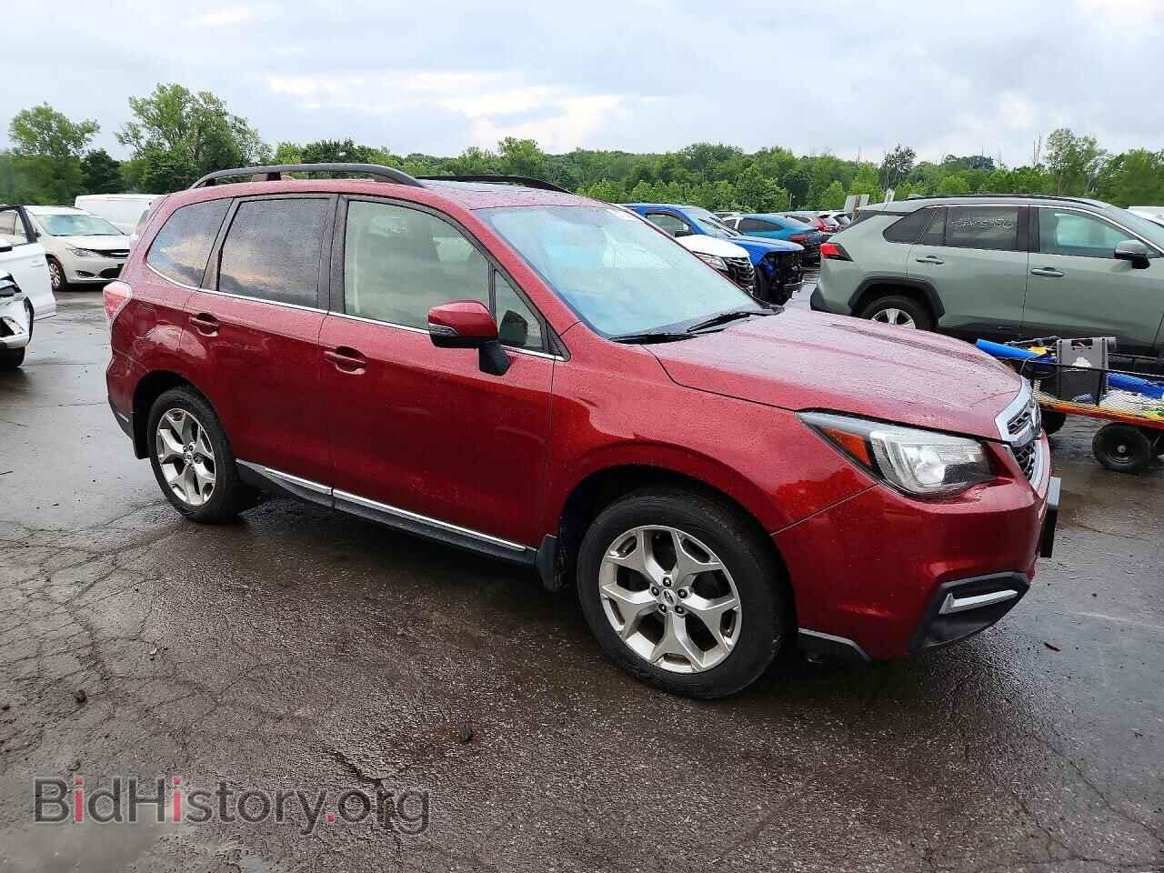 2017 SUBARU FORESTER - VIN: JF2SJATC2HH589097 - Фото 4