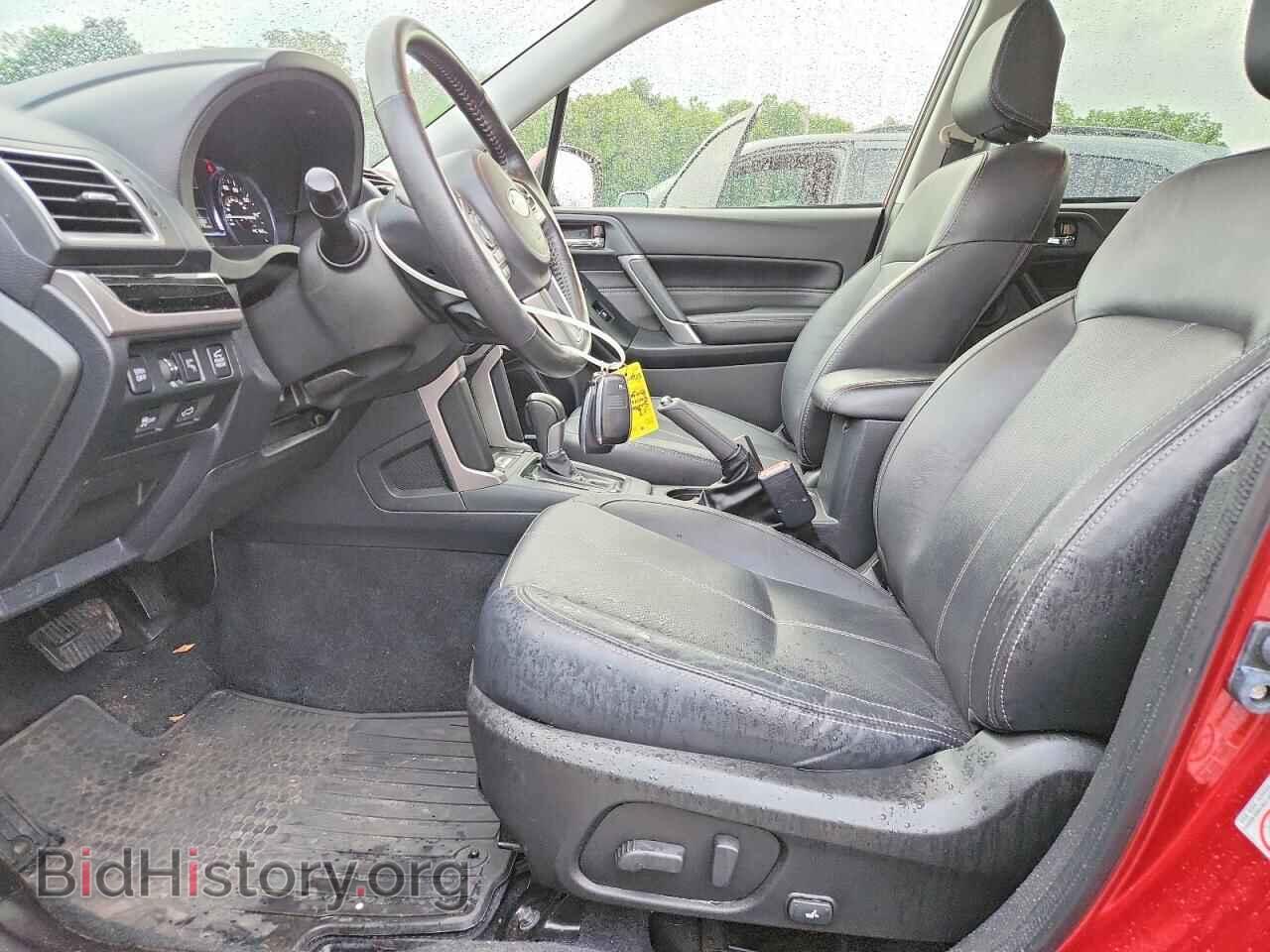 2017 SUBARU FORESTER - VIN: JF2SJATC2HH589097 - Фото 7