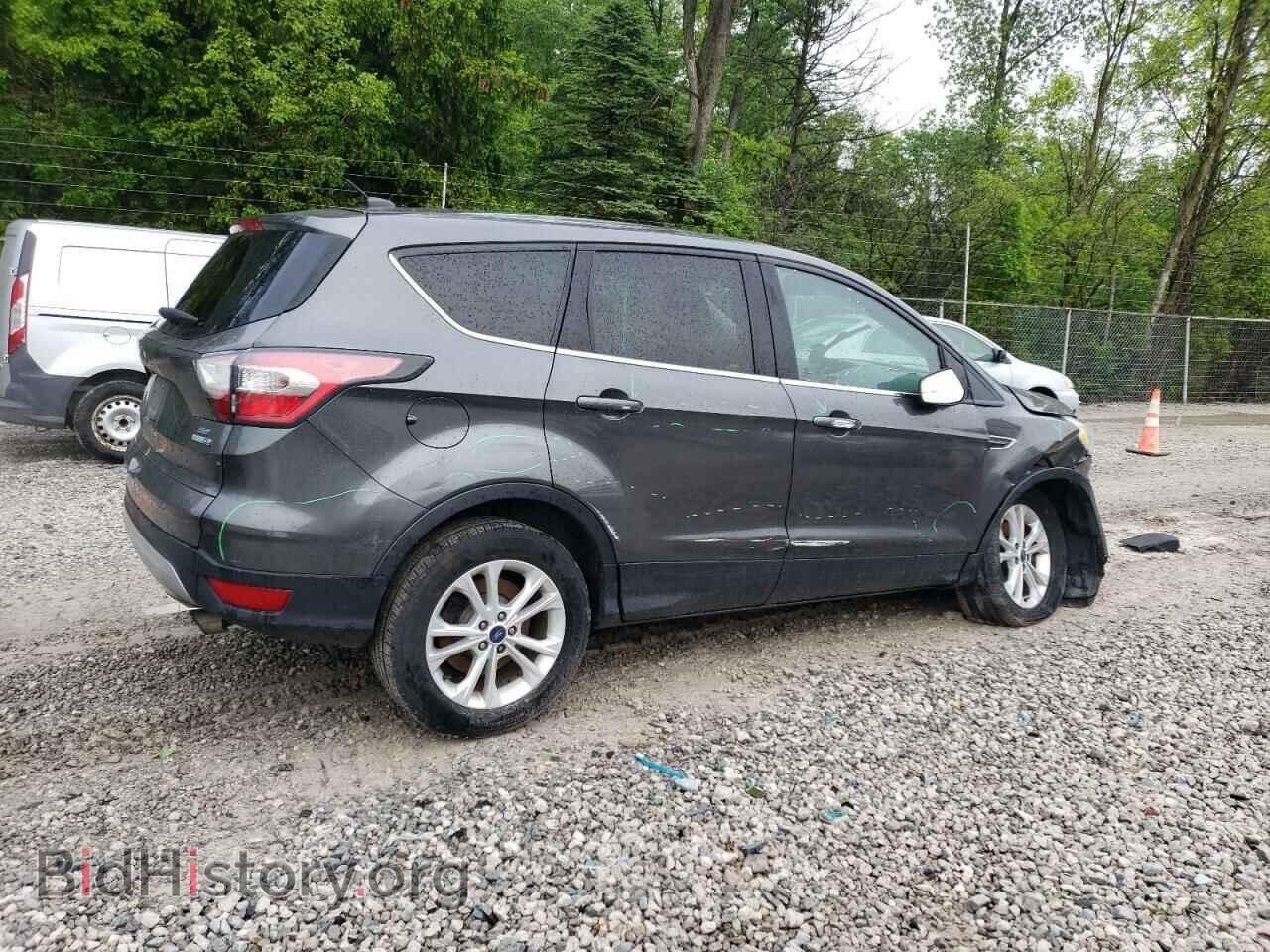 2017 FORD ESCAPE - VIN: 1FMCU9G96HUB04910 - Фото 3