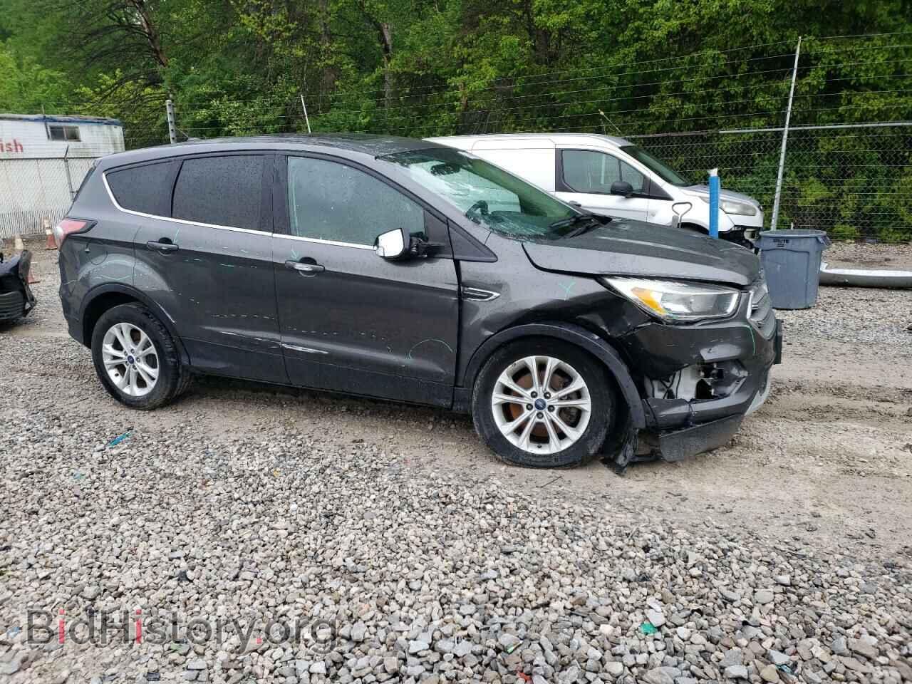 2017 FORD ESCAPE - VIN: 1FMCU9G96HUB04910 - Фото 4
