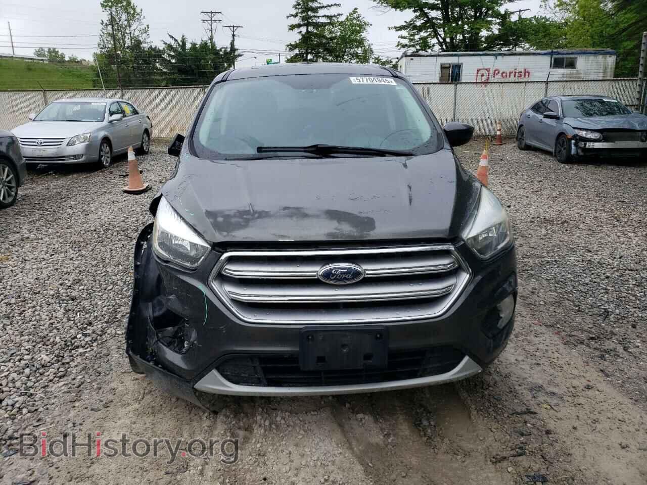 2017 FORD ESCAPE - VIN: 1FMCU9G96HUB04910 - Фото 5