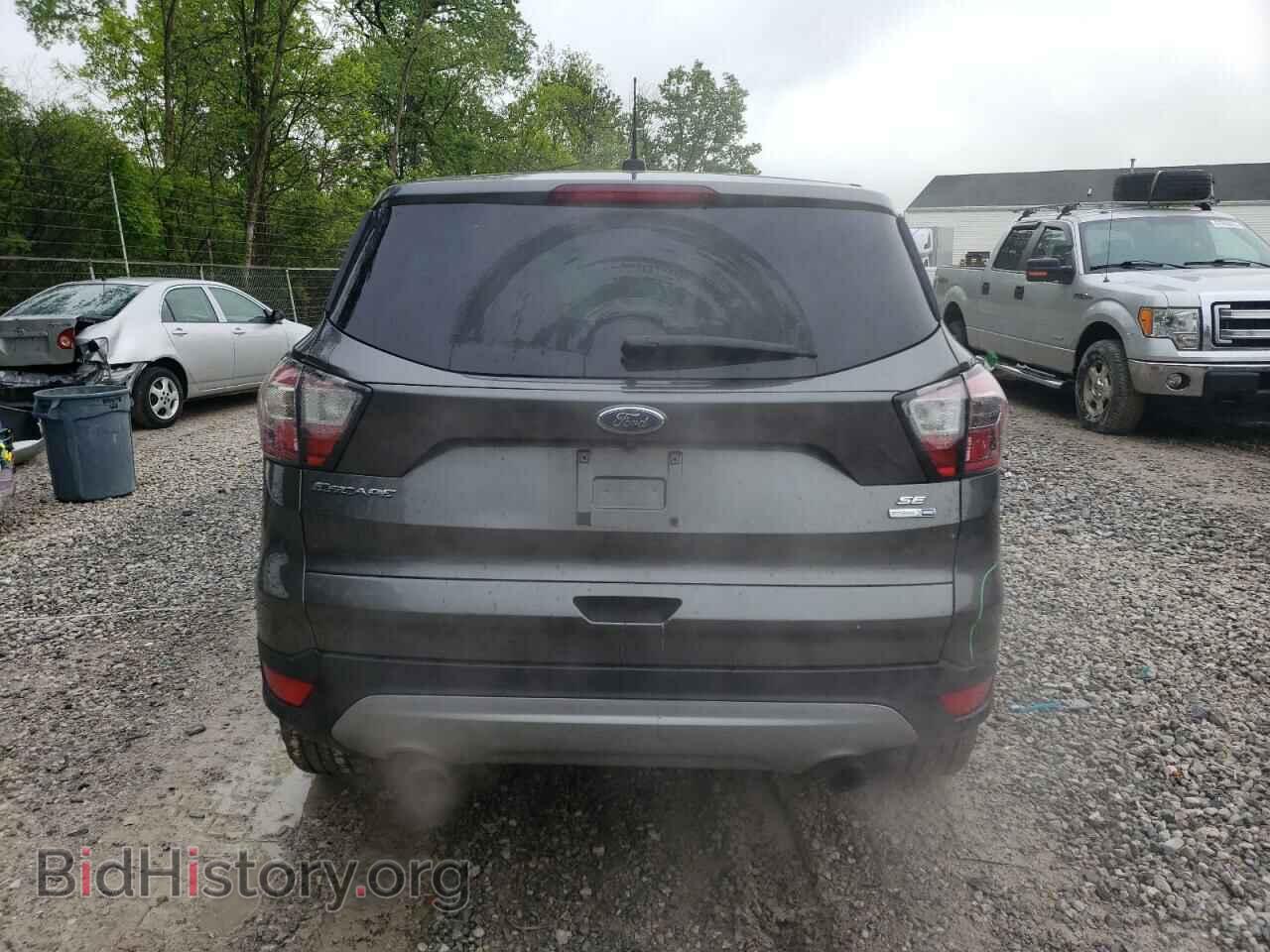 2017 FORD ESCAPE - VIN: 1FMCU9G96HUB04910 - Фото 6