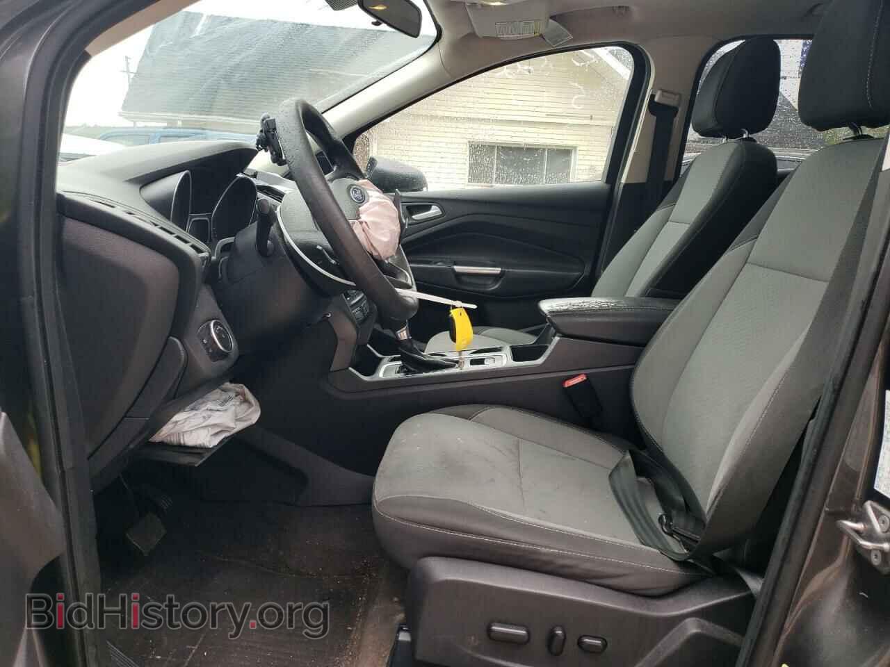 2017 FORD ESCAPE - VIN: 1FMCU9G96HUB04910 - Фото 7