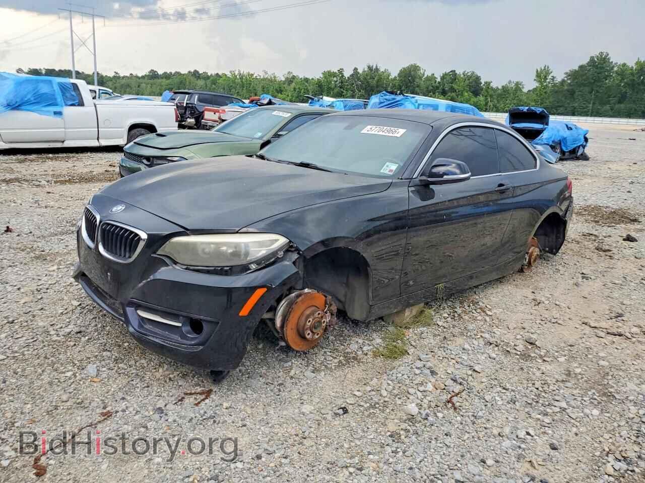 Photo WBA1F5C59FV256394 - BMW 2 SERIES 2015