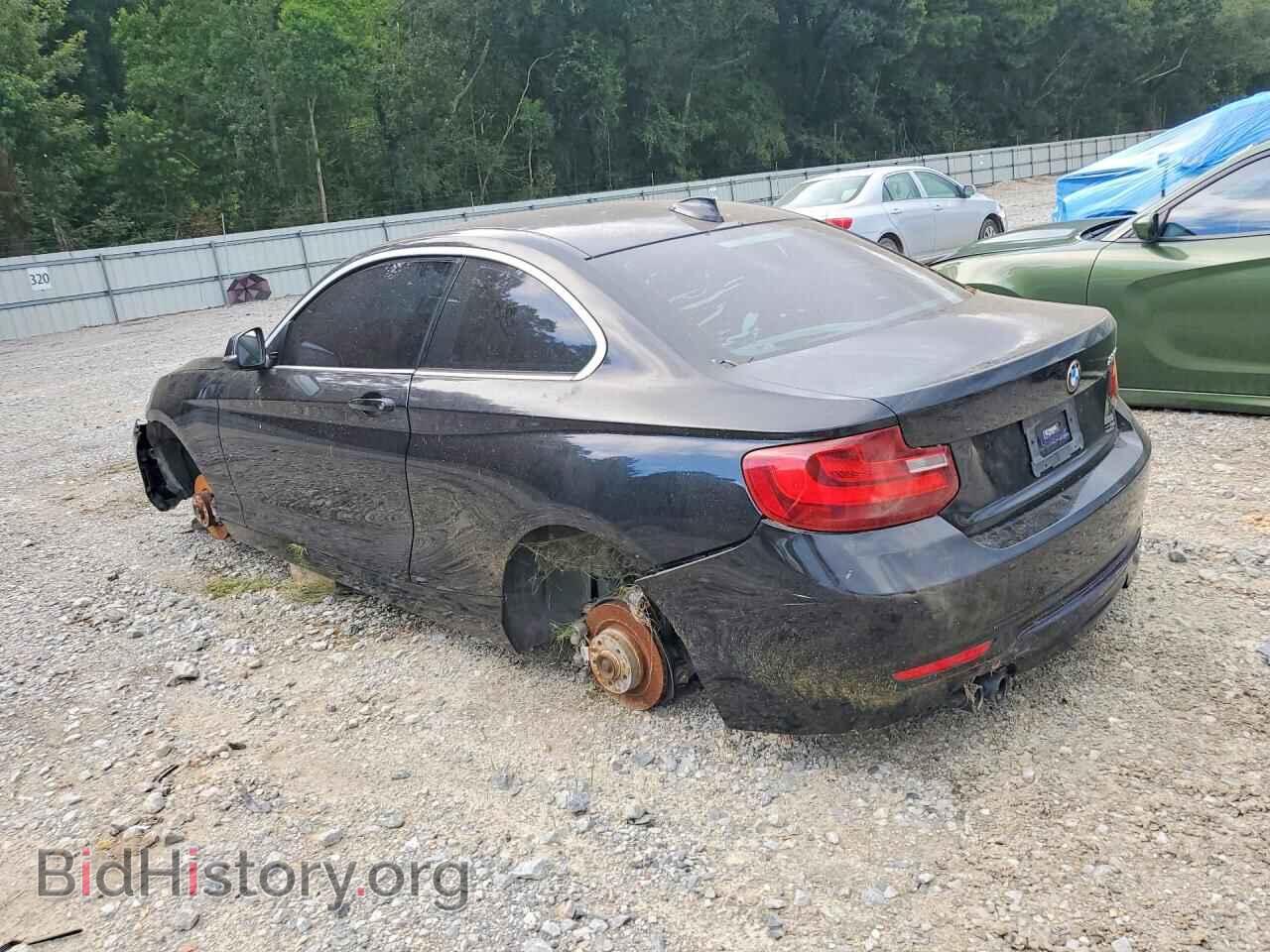 2015 BMW 2 SERIES - VIN: WBA1F5C59FV256394 - Фото 2
