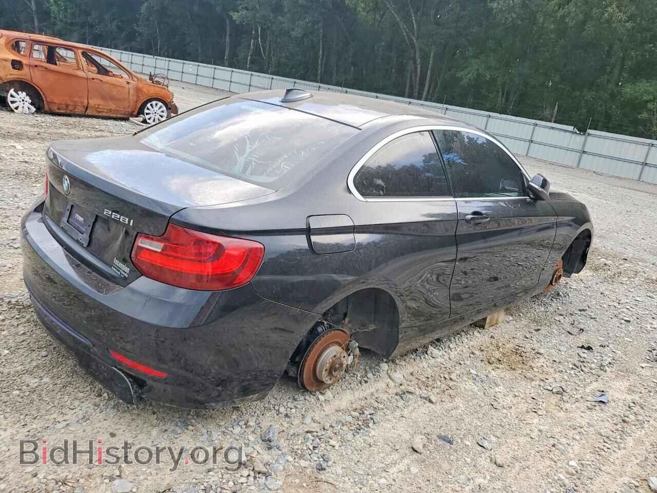 2015 BMW 2 SERIES - VIN: WBA1F5C59FV256394 - Фото 3