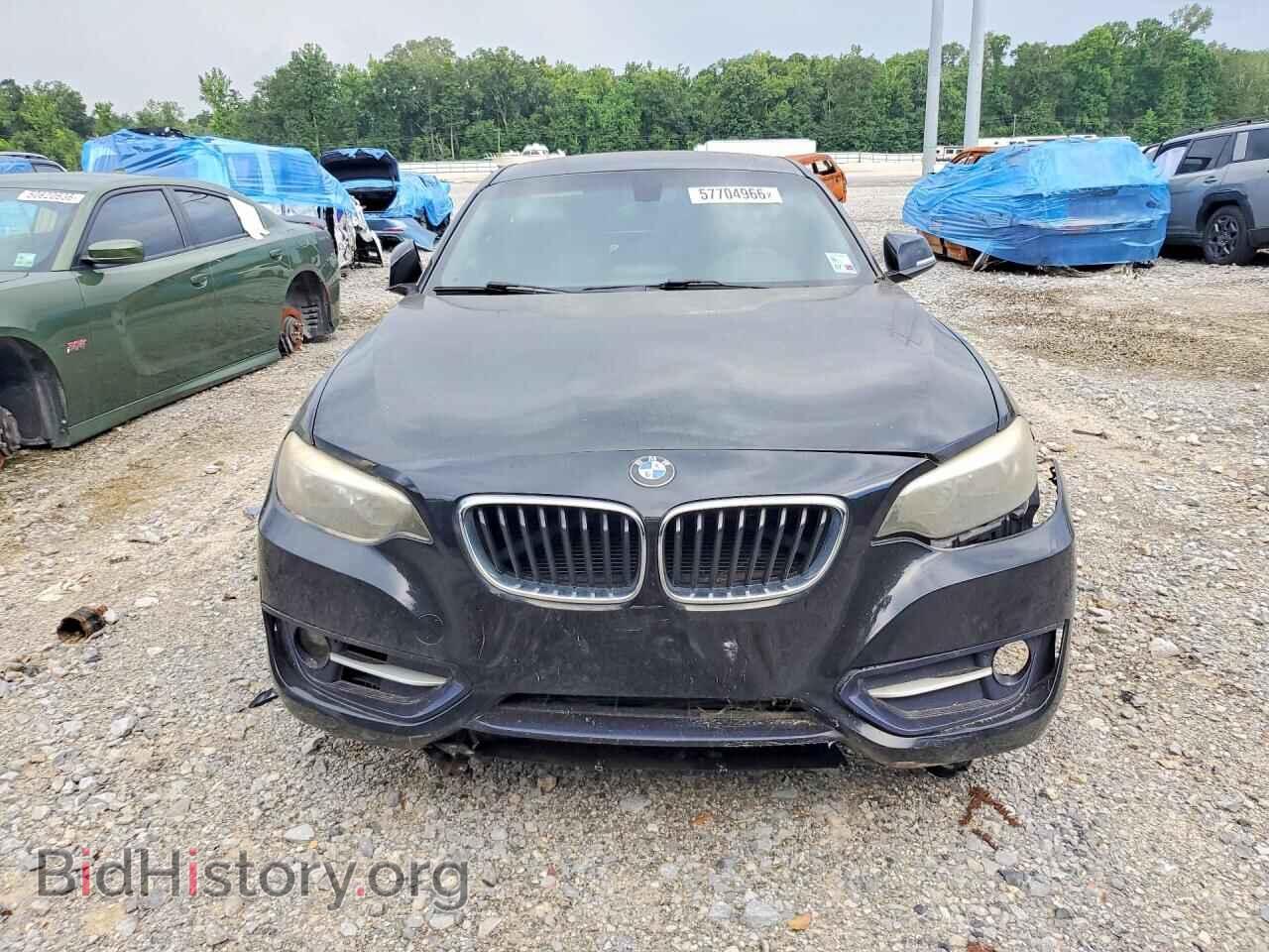 2015 BMW 2 SERIES - VIN: WBA1F5C59FV256394 - Фото 5
