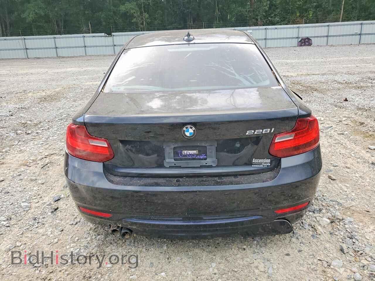 2015 BMW 2 SERIES - VIN: WBA1F5C59FV256394 - Фото 6
