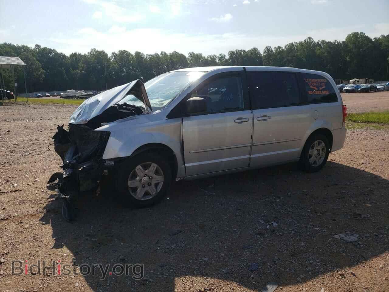 Фотография 2D4RN4DG7BR699548 - DODGE CARAVAN 2011