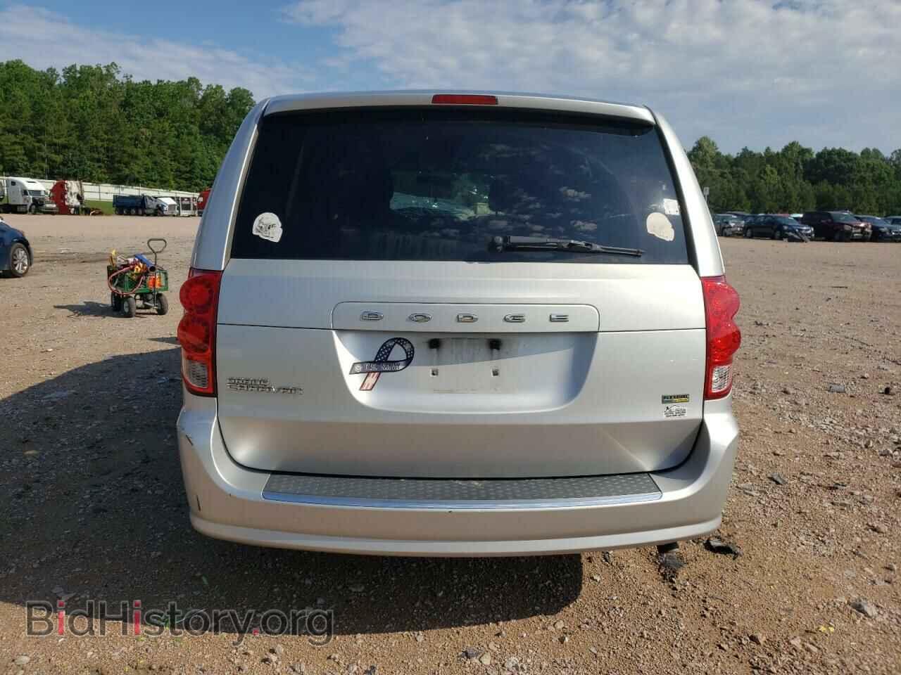 2011 DODGE CARAVAN - VIN: 2D4RN4DG7BR699548 - Фото 6