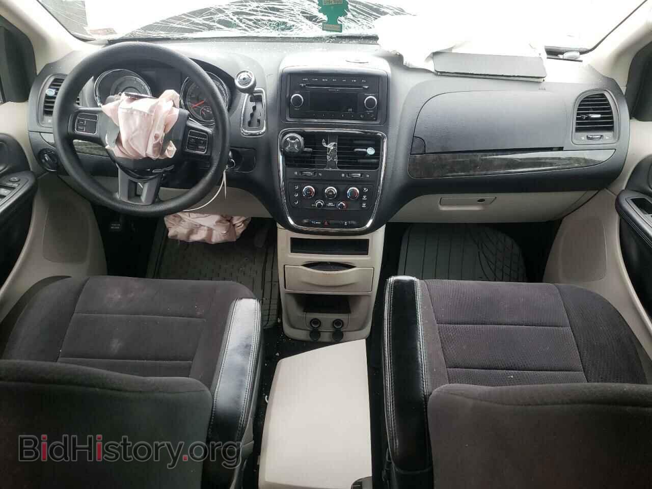 2011 DODGE CARAVAN - VIN: 2D4RN4DG7BR699548 - Фото 8
