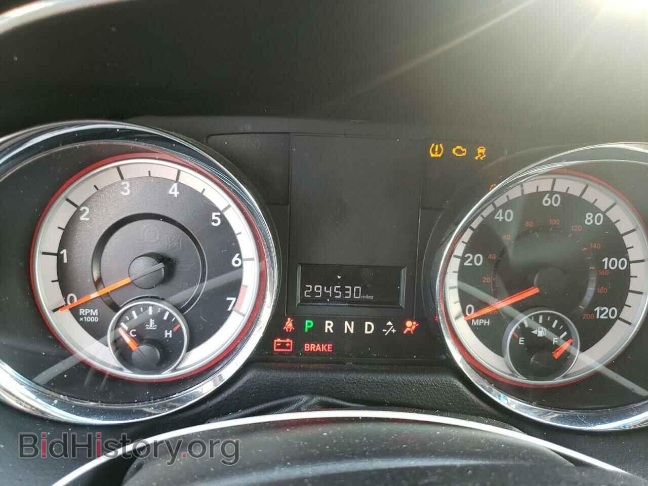 2011 DODGE CARAVAN - VIN: 2D4RN4DG7BR699548 - Фото 9