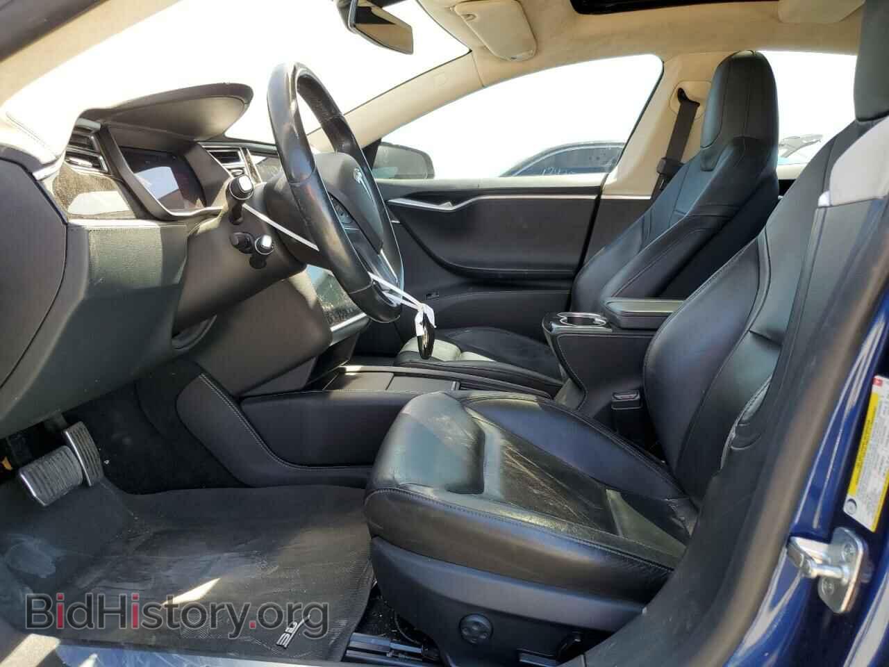 2015 TESLA MODEL S - VIN: 5YJSA1E28FF112321 - Photo 7