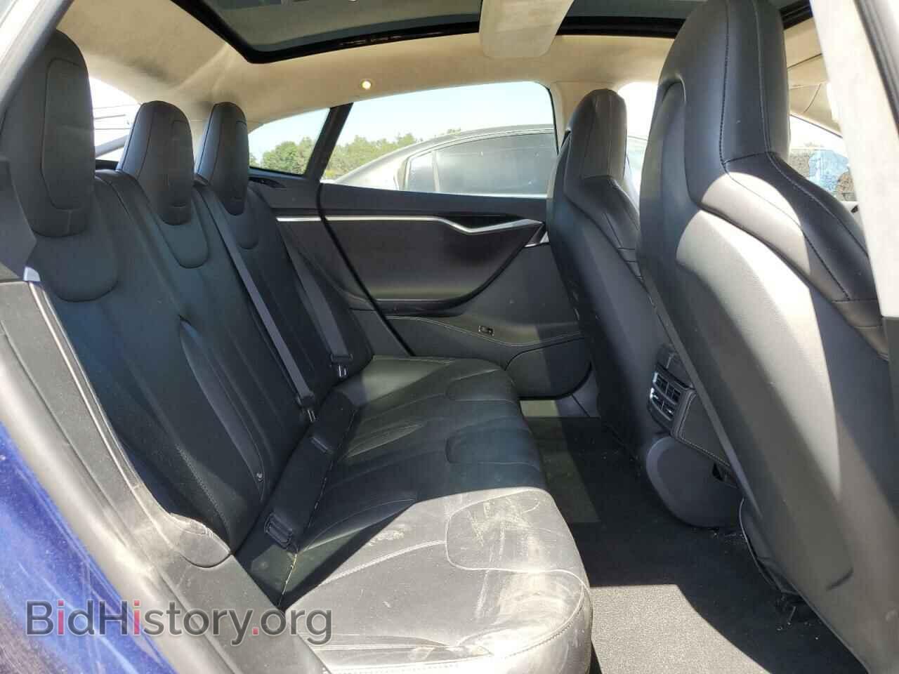 2015 TESLA MODEL S - VIN: 5YJSA1E28FF112321 - Photo 10