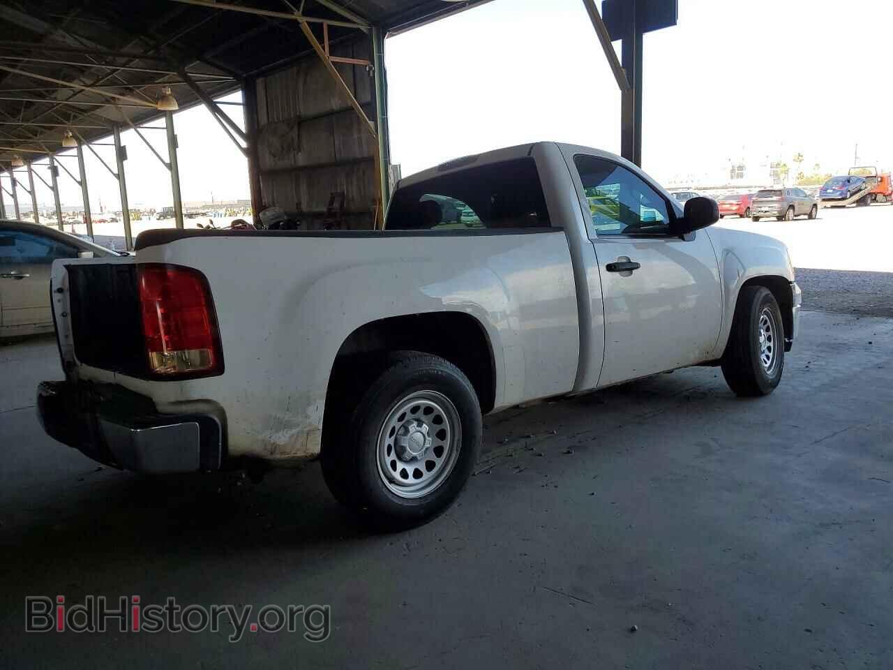 2012 GMC SIERRA - VIN: 1GTN1TEX0CZ250848 - Photo 3