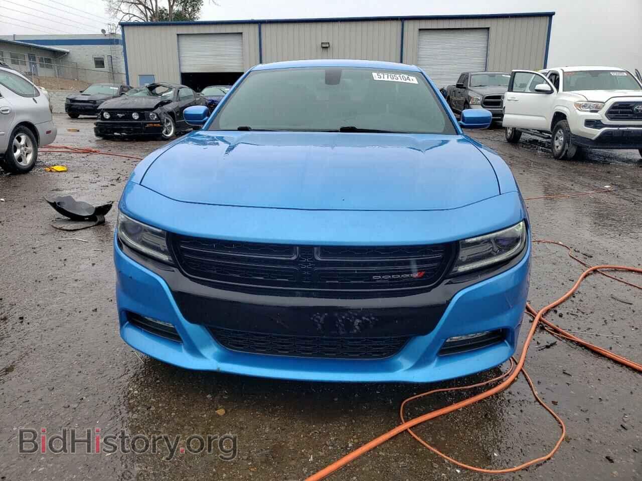 2015 DODGE CHARGER - VIN: 2C3CDXHGXFH852408 - Фото 5