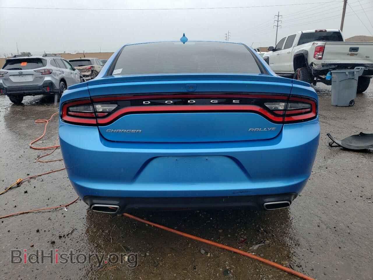 2015 DODGE CHARGER - VIN: 2C3CDXHGXFH852408 - Фото 6