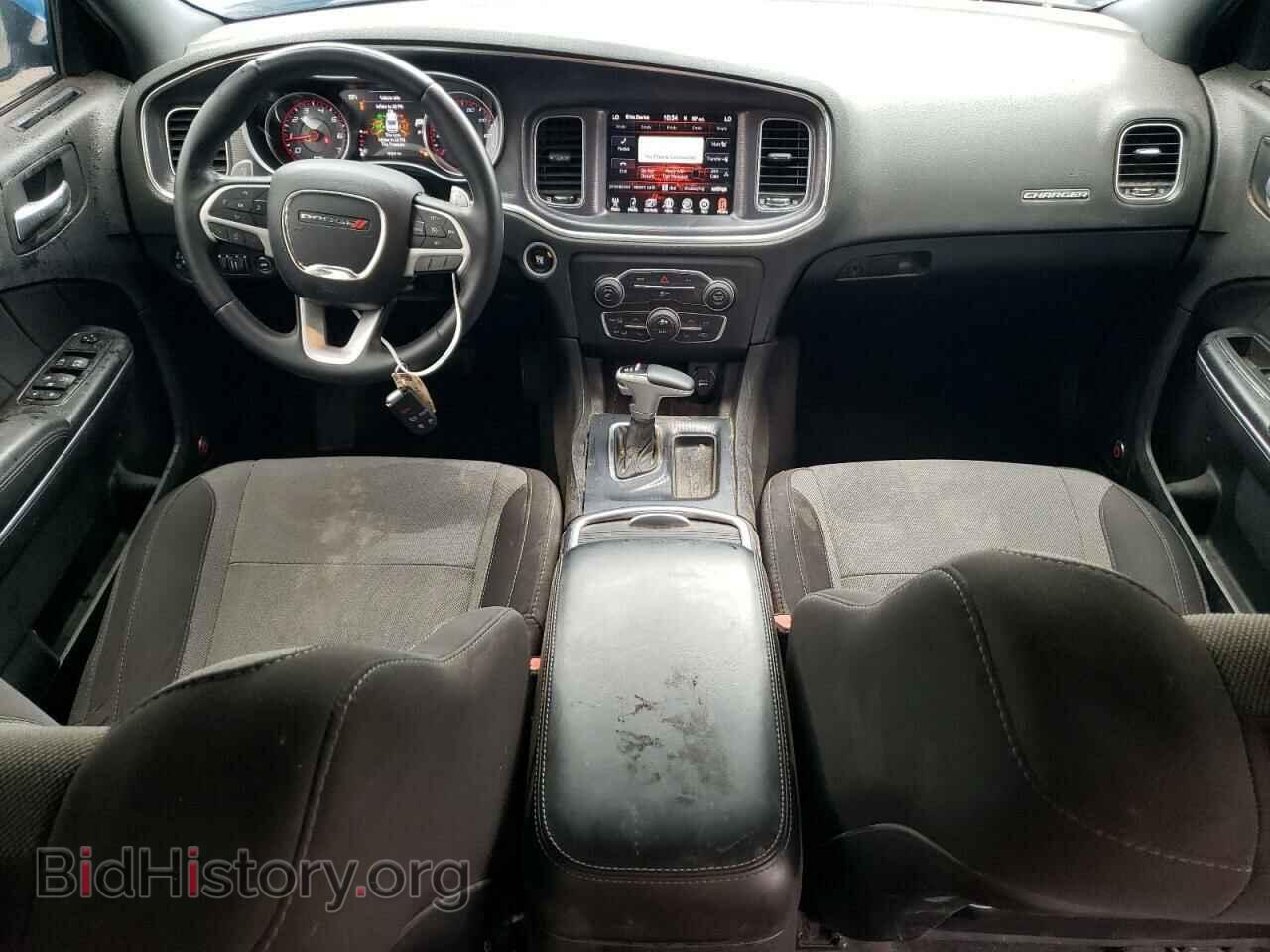 2015 DODGE CHARGER - VIN: 2C3CDXHGXFH852408 - Фото 8